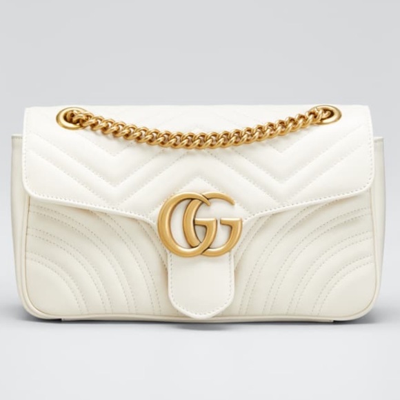 Gucci Handbags - Gucci matelasse leather bag